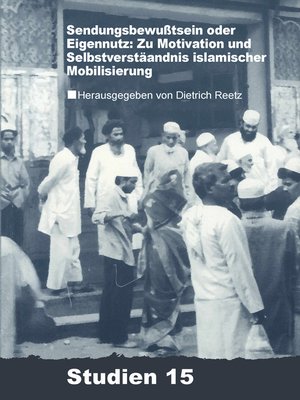 cover image of Sendungsbewußtsein oder Eigennutz